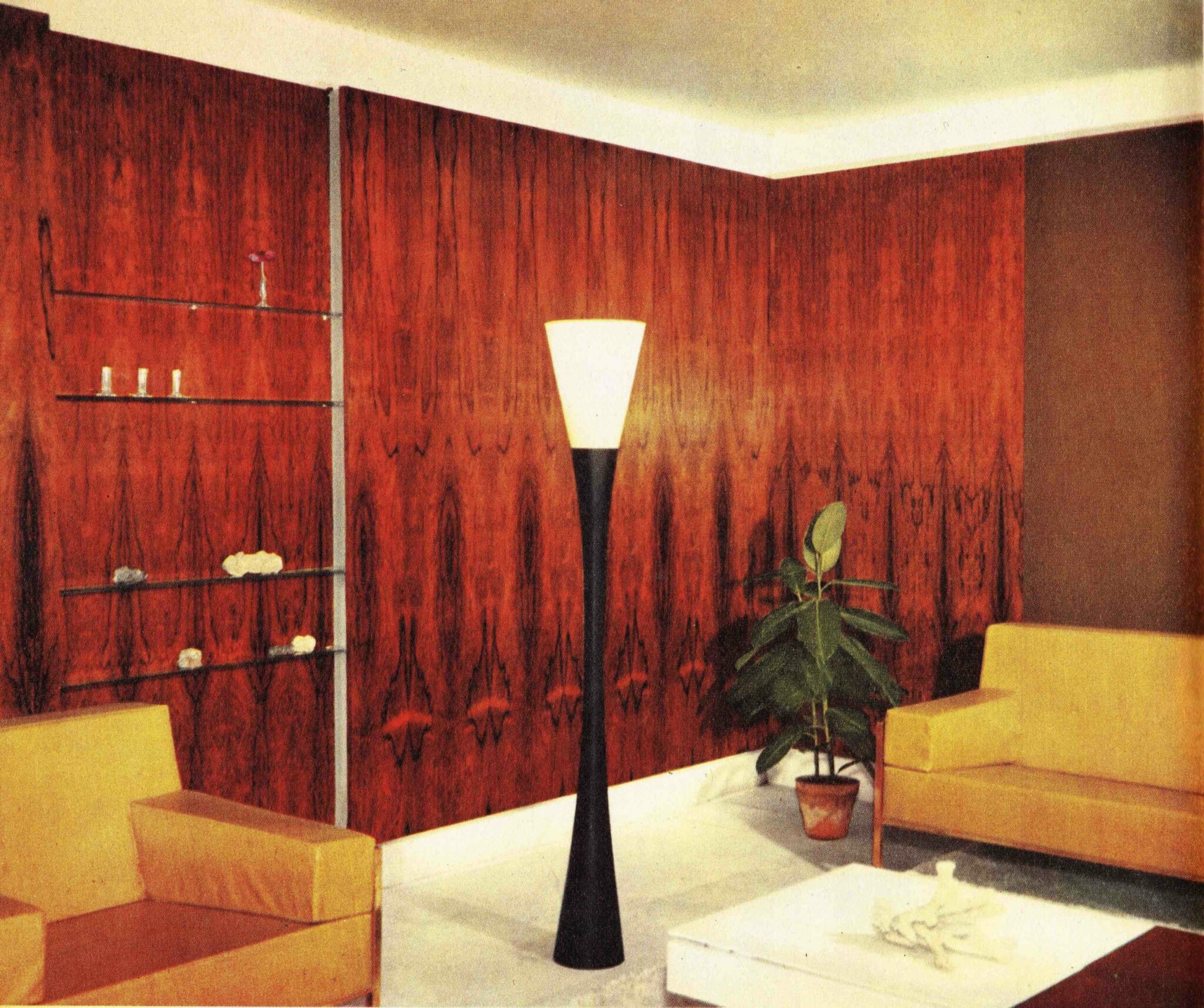 MOTTE Archives 1960
