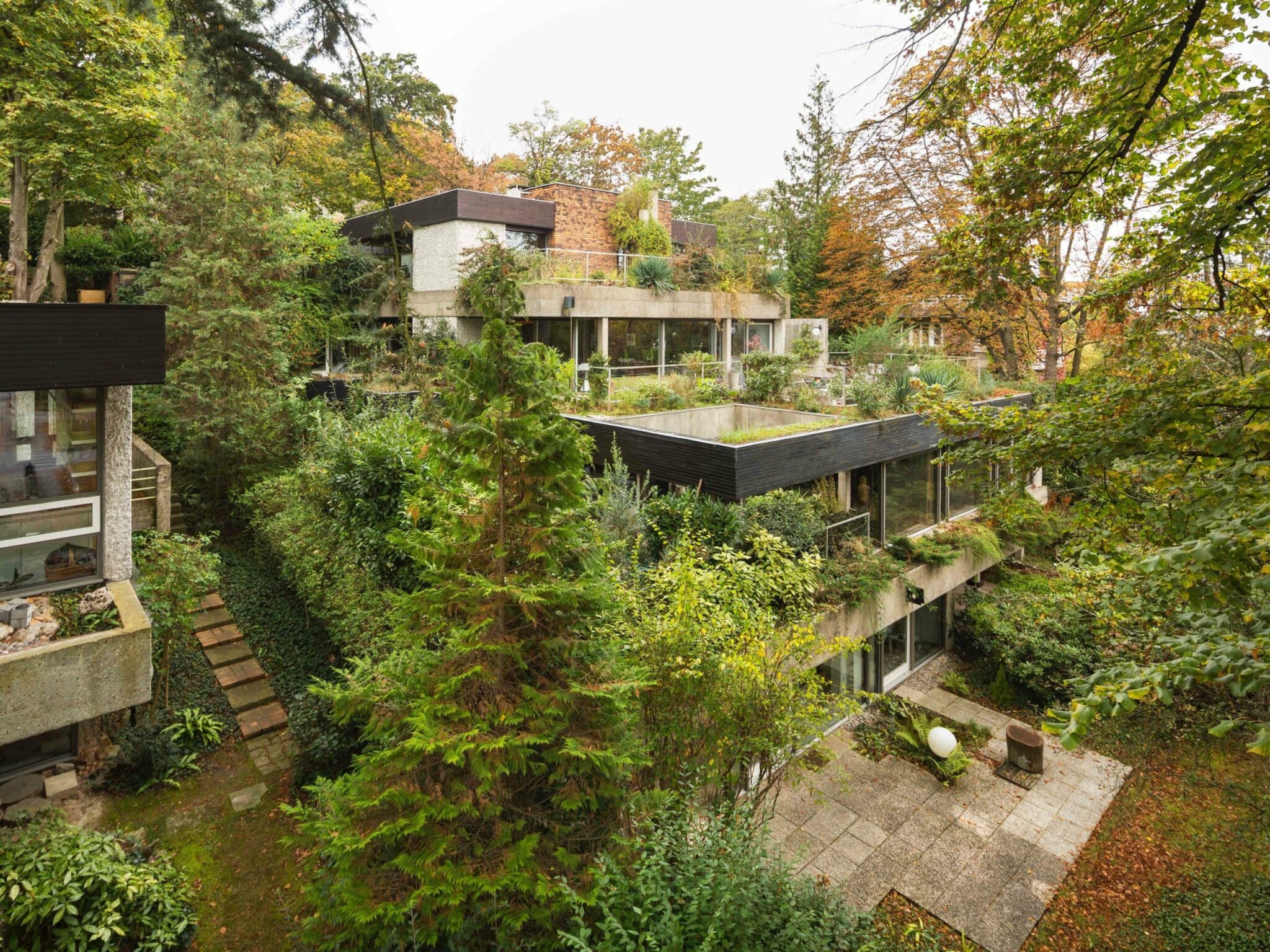 Abraham et Rol Architecture credit Hervé Abbadie