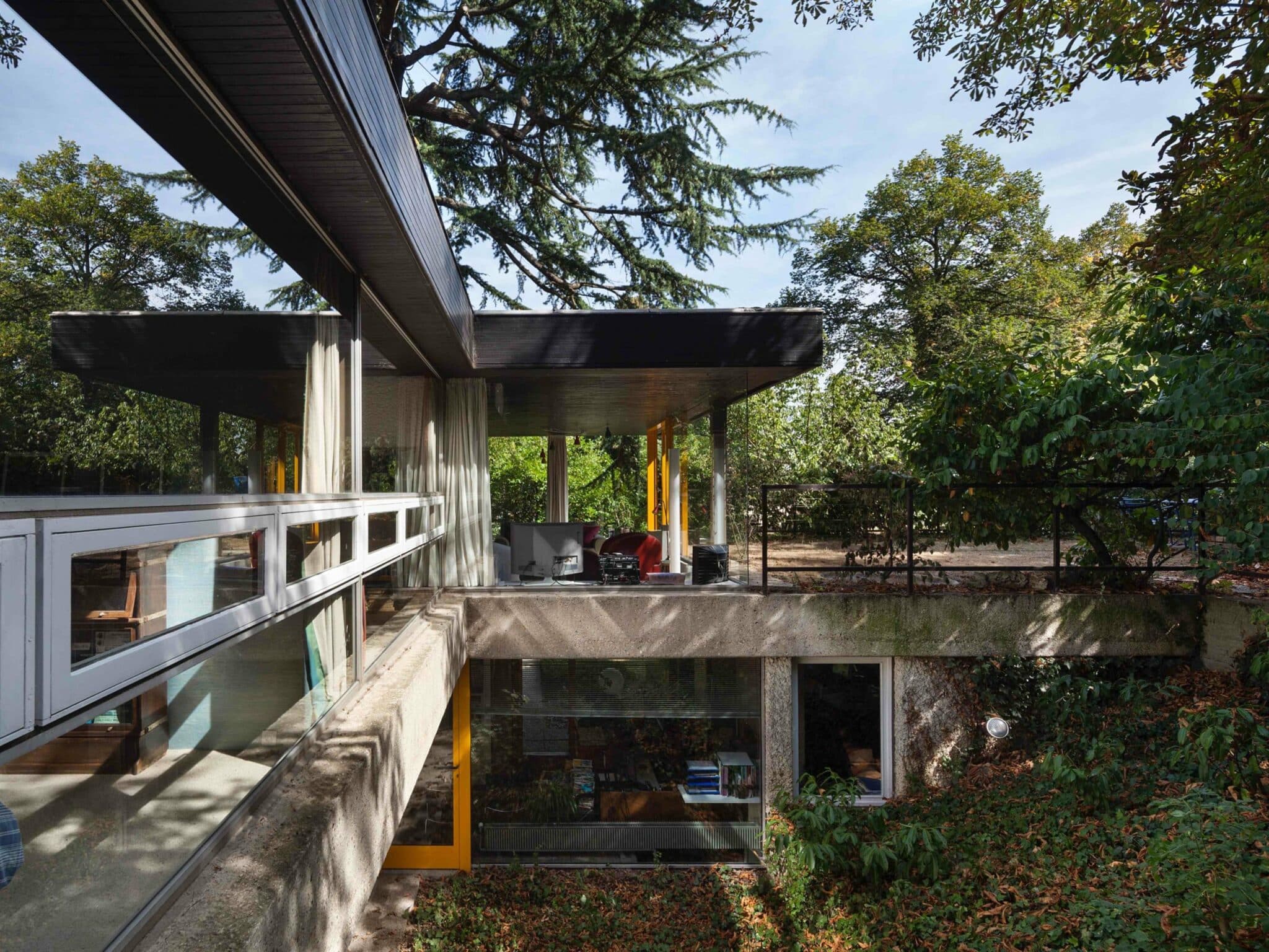 Abraham et Rol Architecture credit Hervé Abbadie