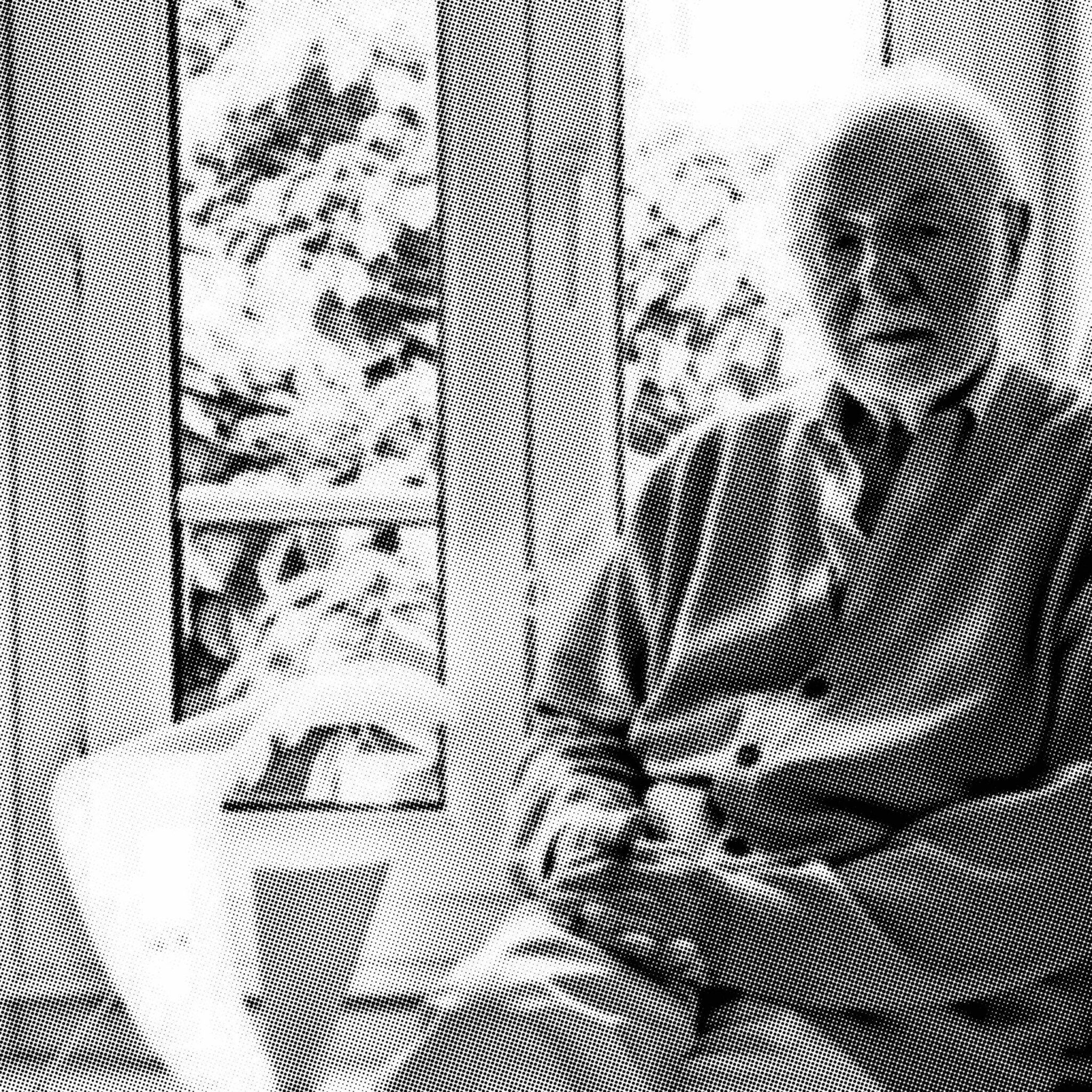 Michel BUFFET portrait