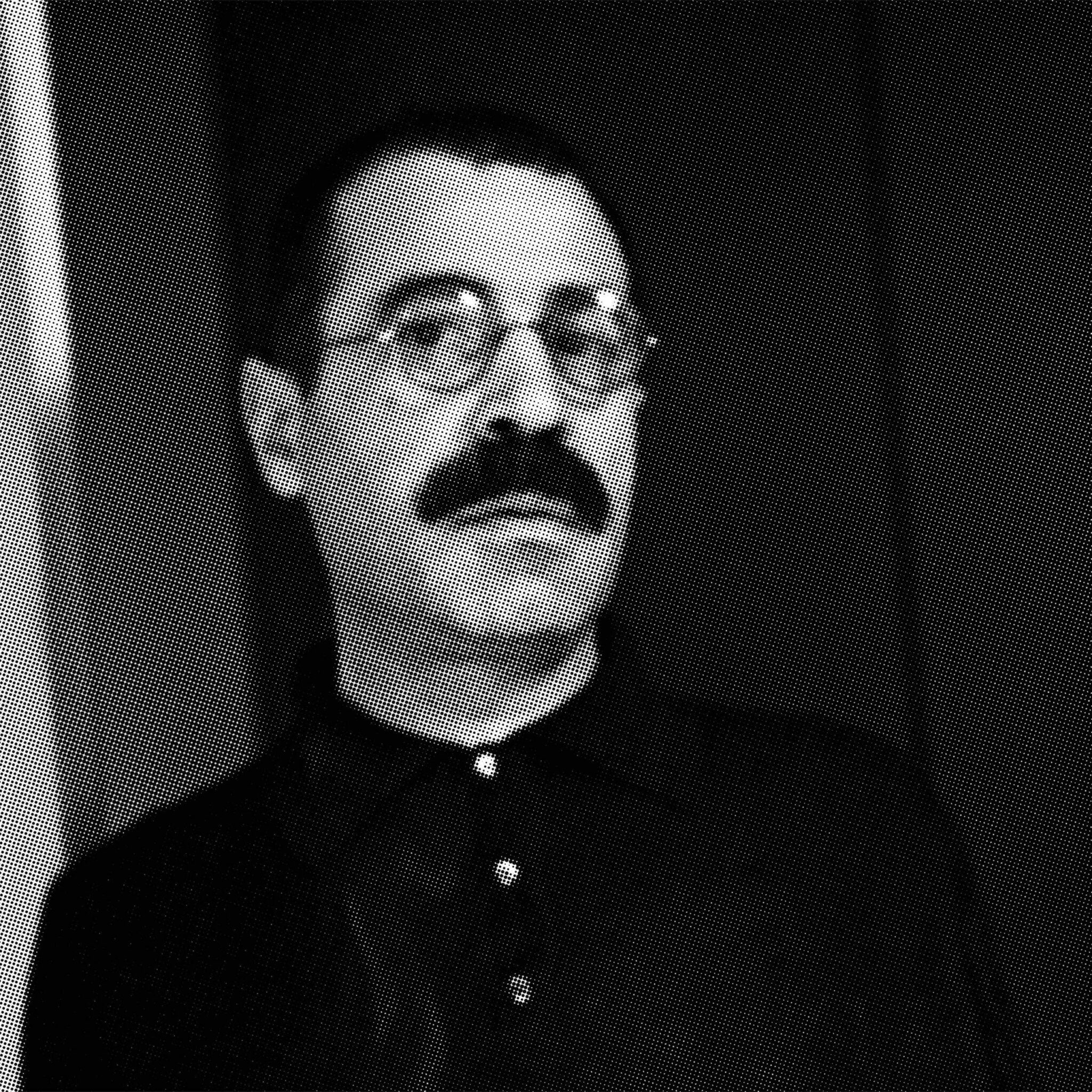 René-Jean CAILLETTE portrait
