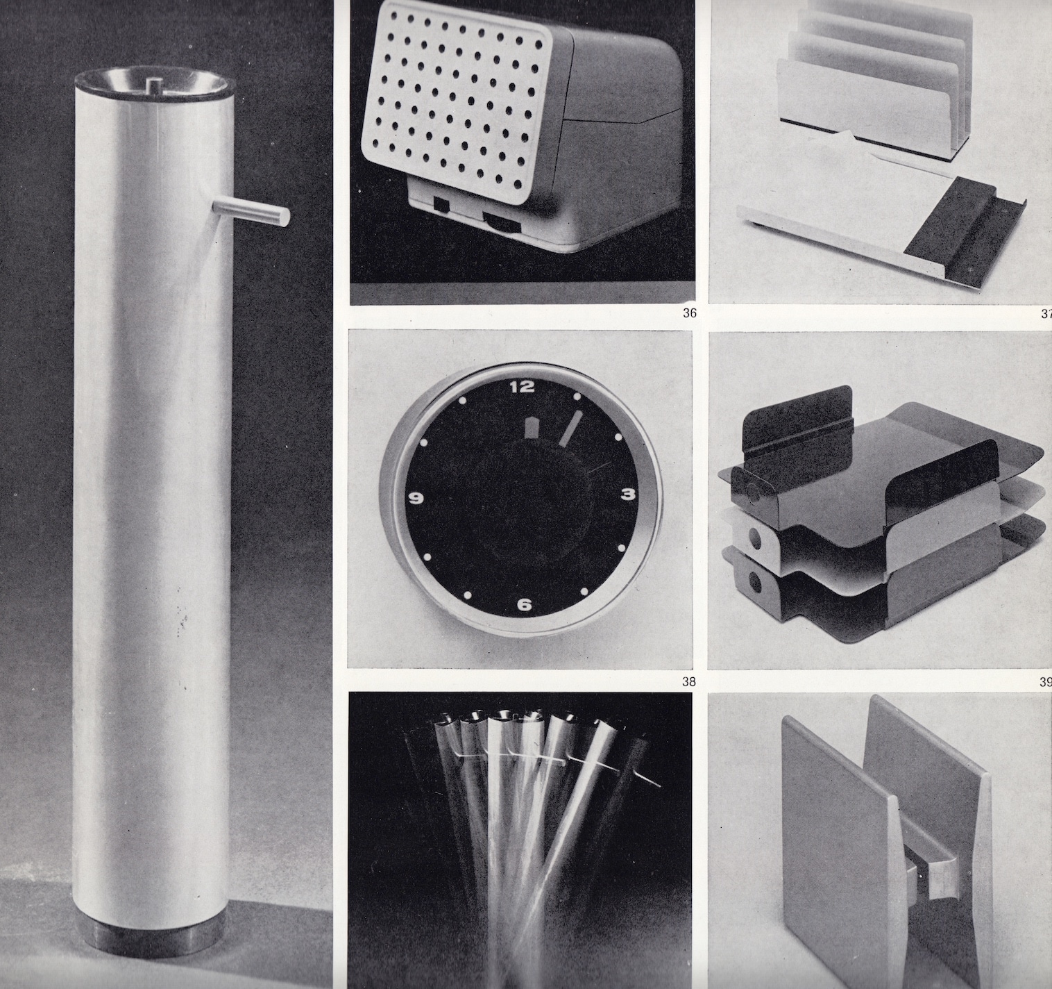 Catalogue d'agence, Étienne Fermigier