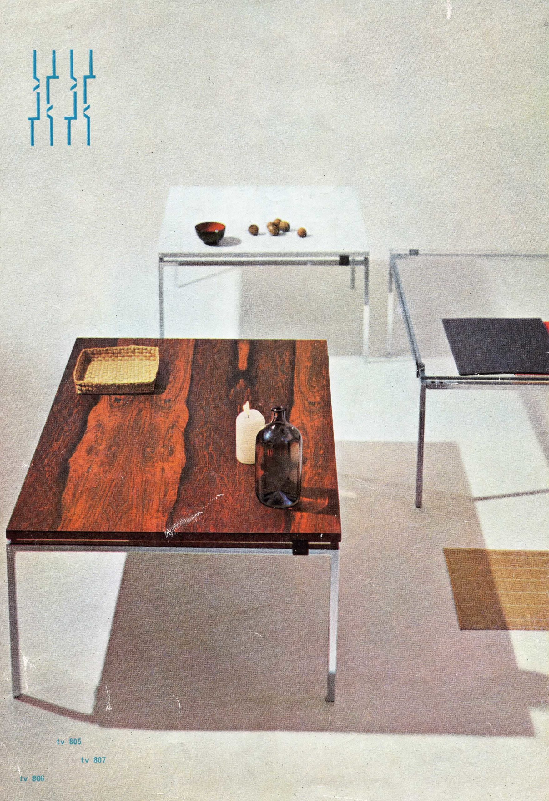 catalogue meuble TV Alain Richard