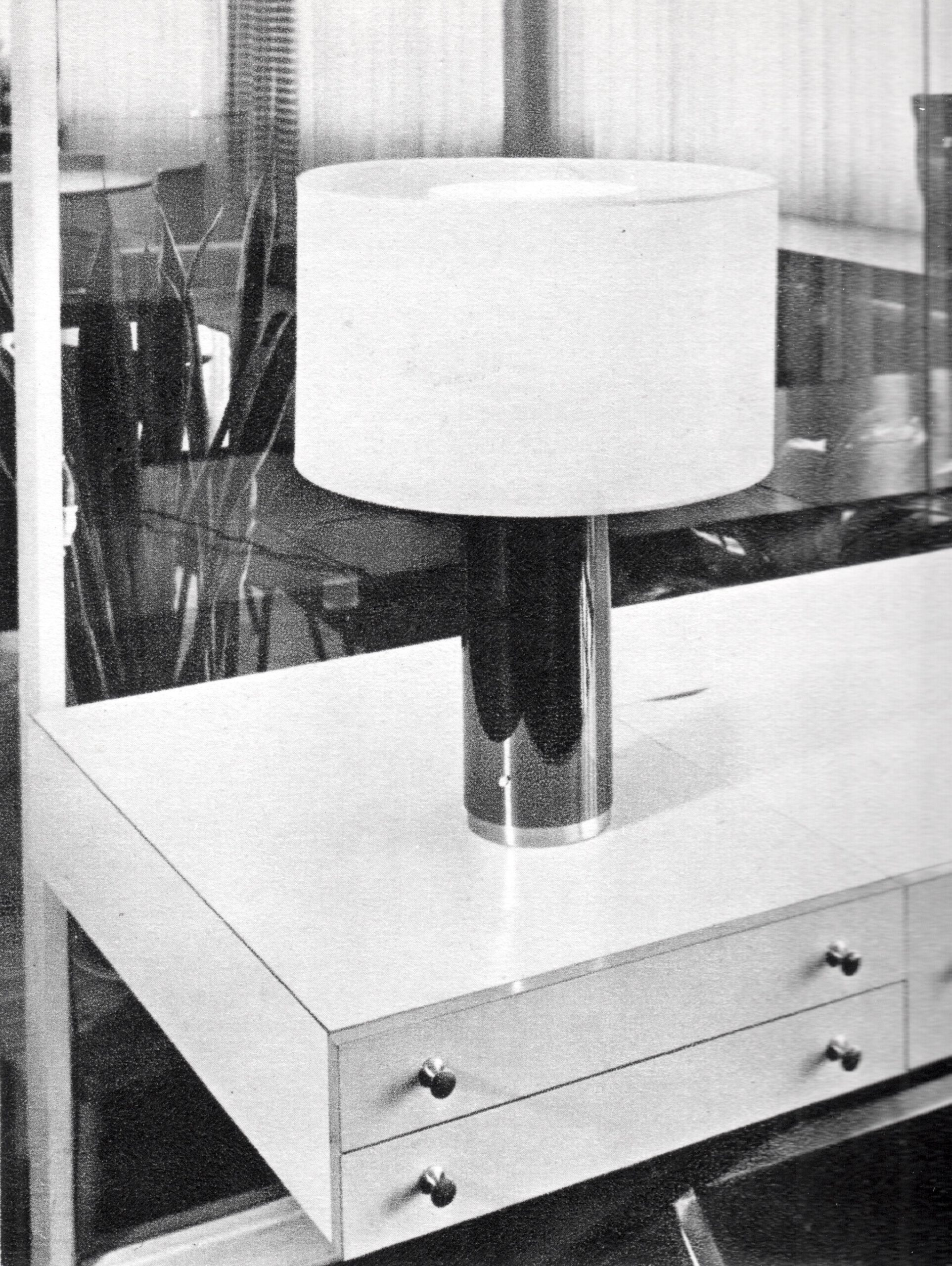 Etienne Fermigier, lampe F6