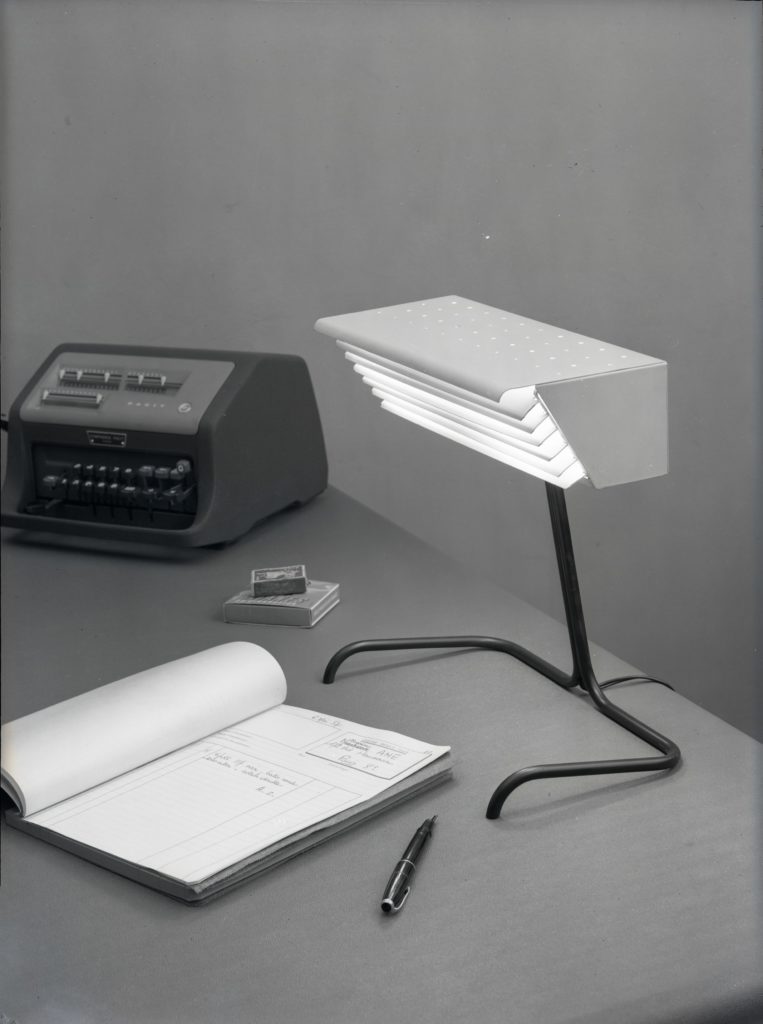 Photo d'archive lampe 231 de Jacques Biny