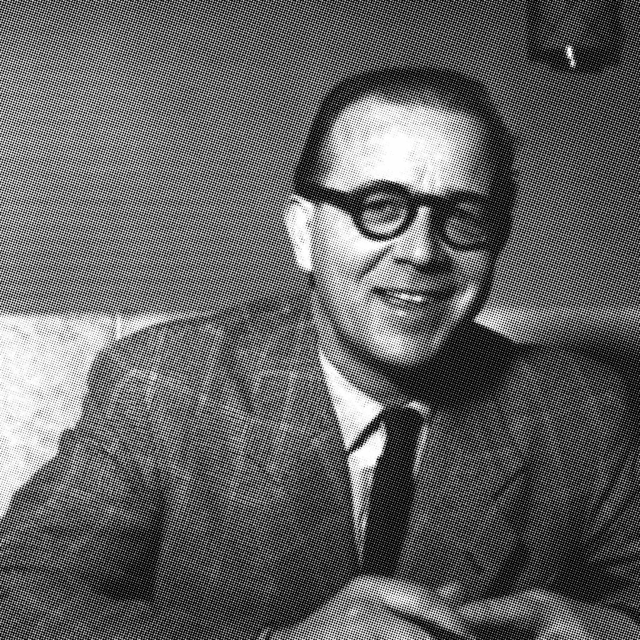 Marcel GASCOIN portrait