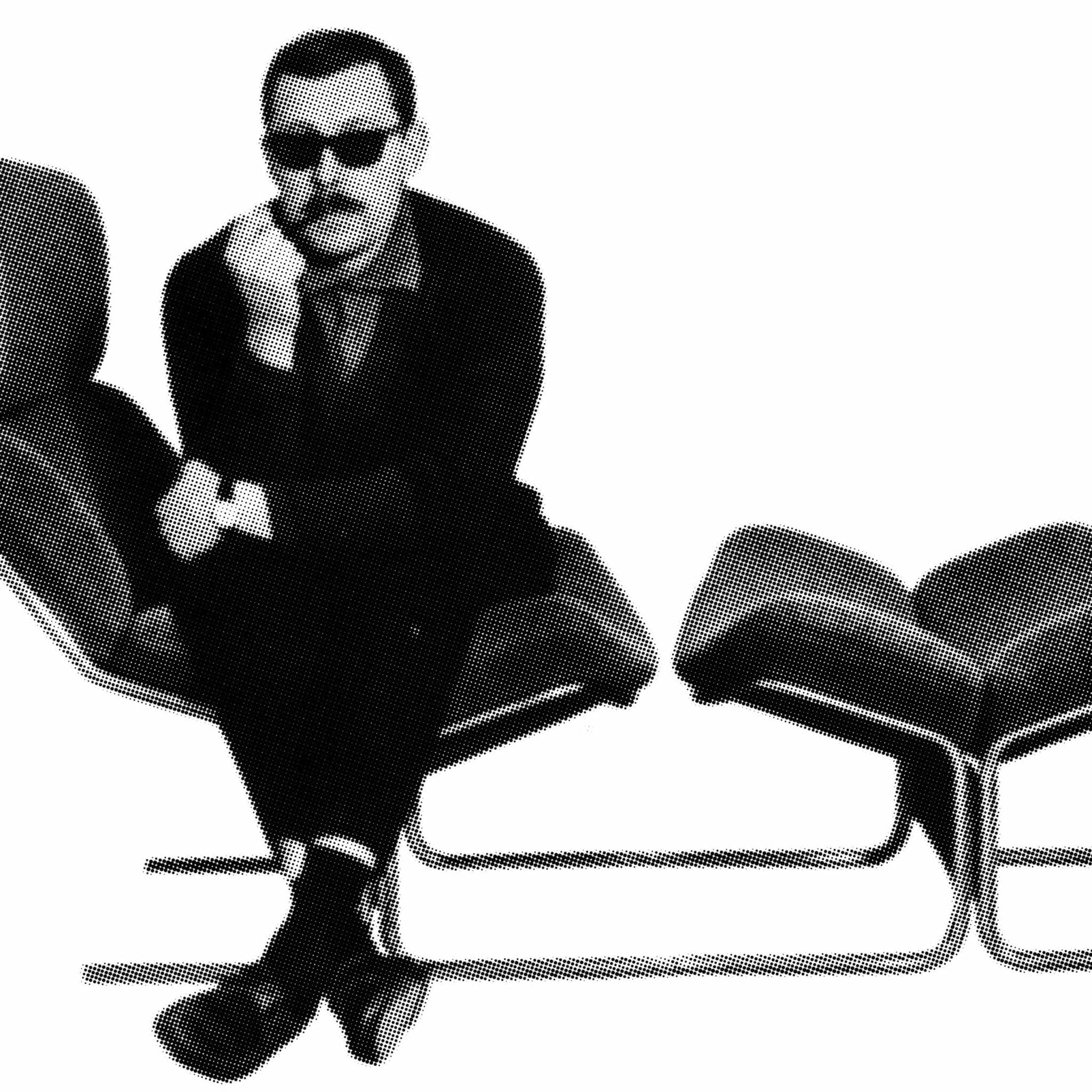 Michel MORTIER portrait