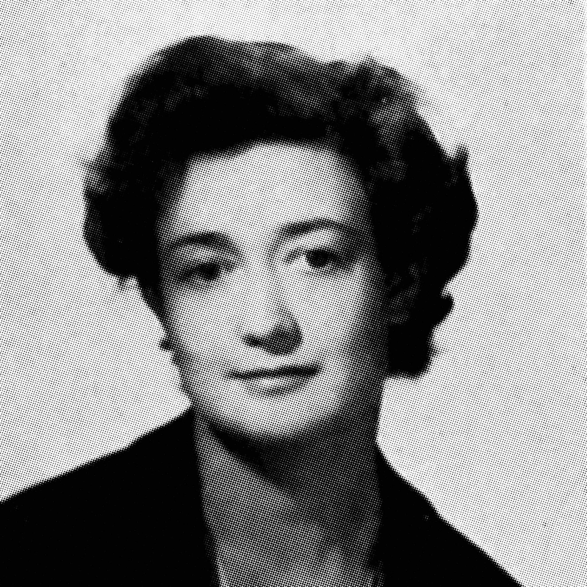 Geneviève PONS portrait