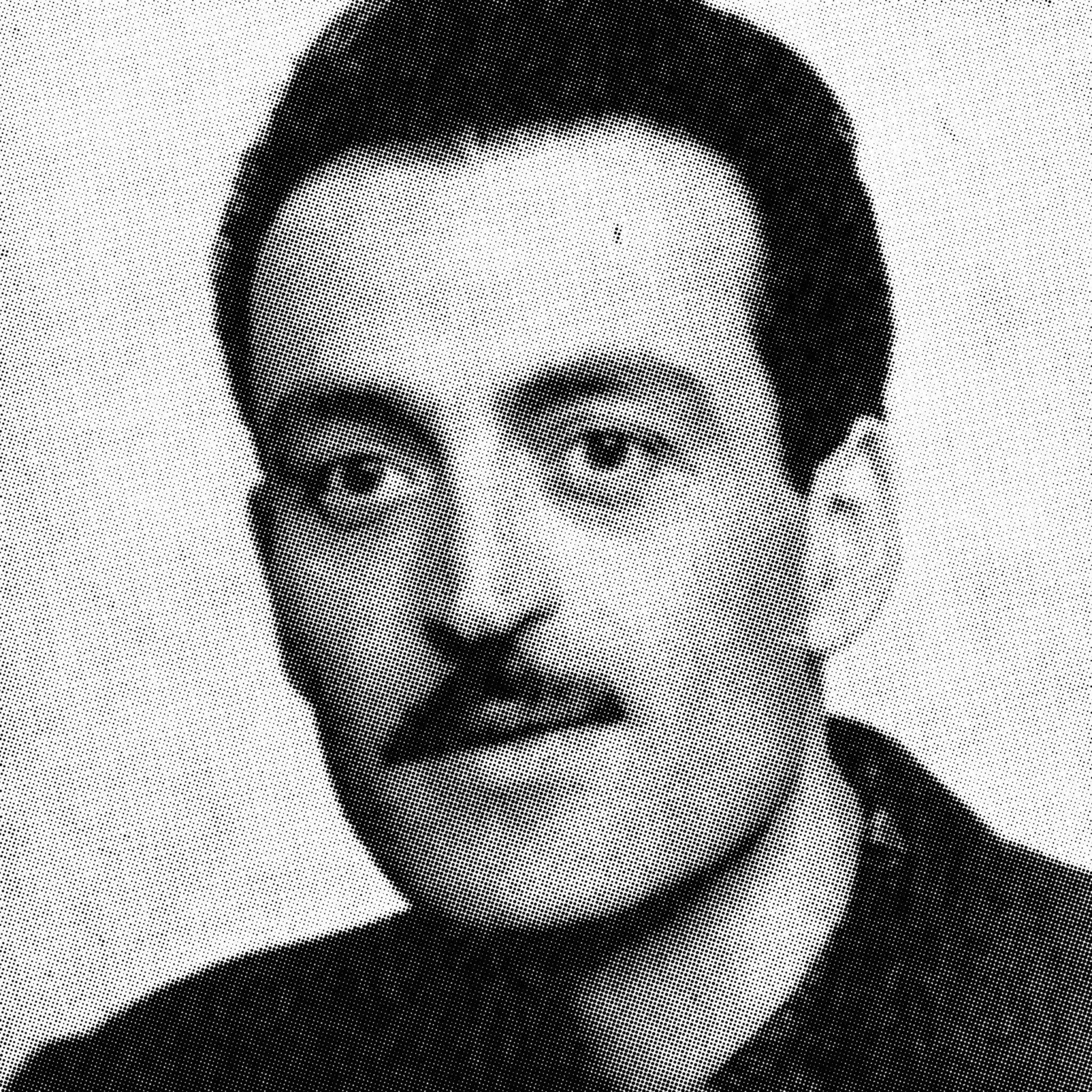 Charles RAMOS portrait