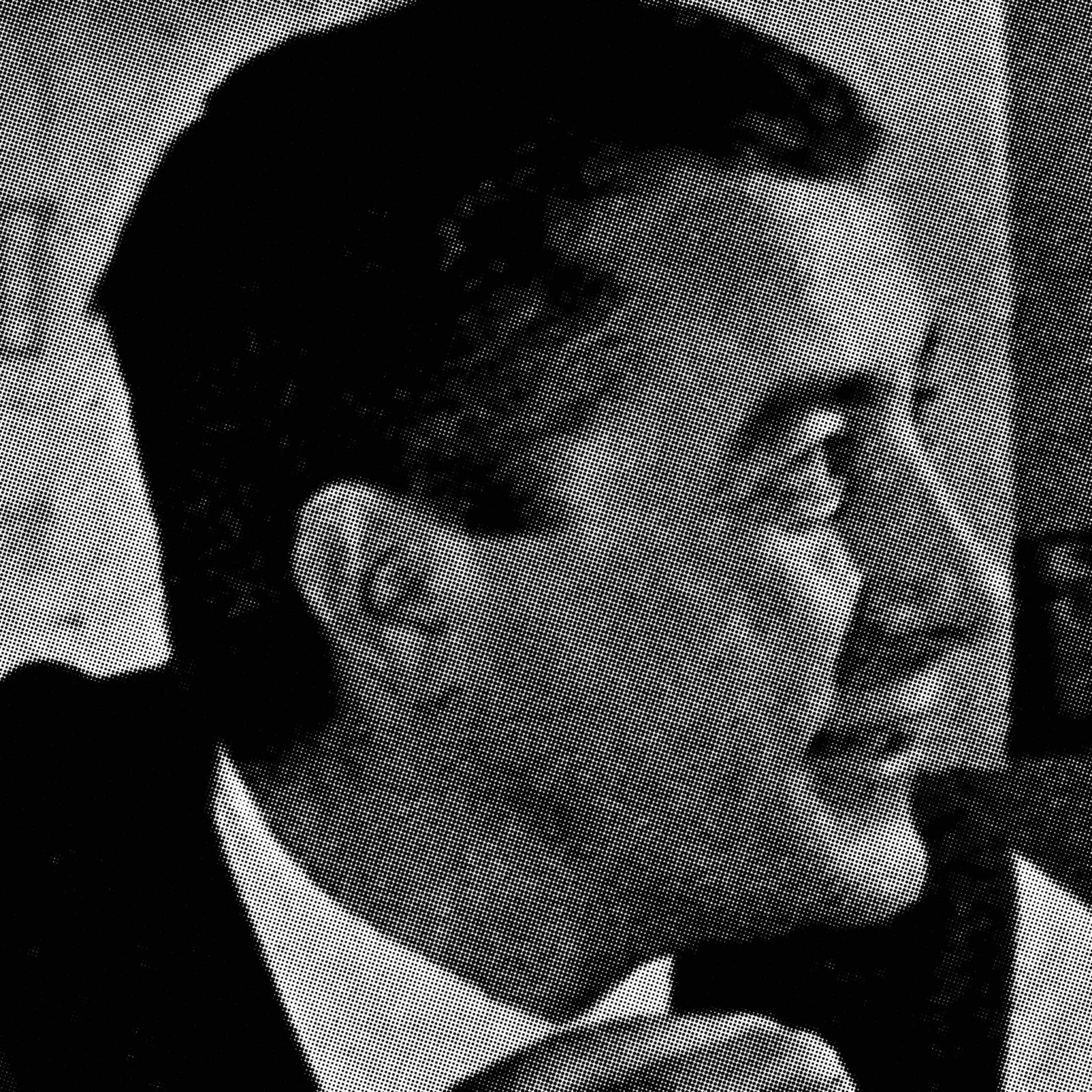 Alain RICHARD portrait