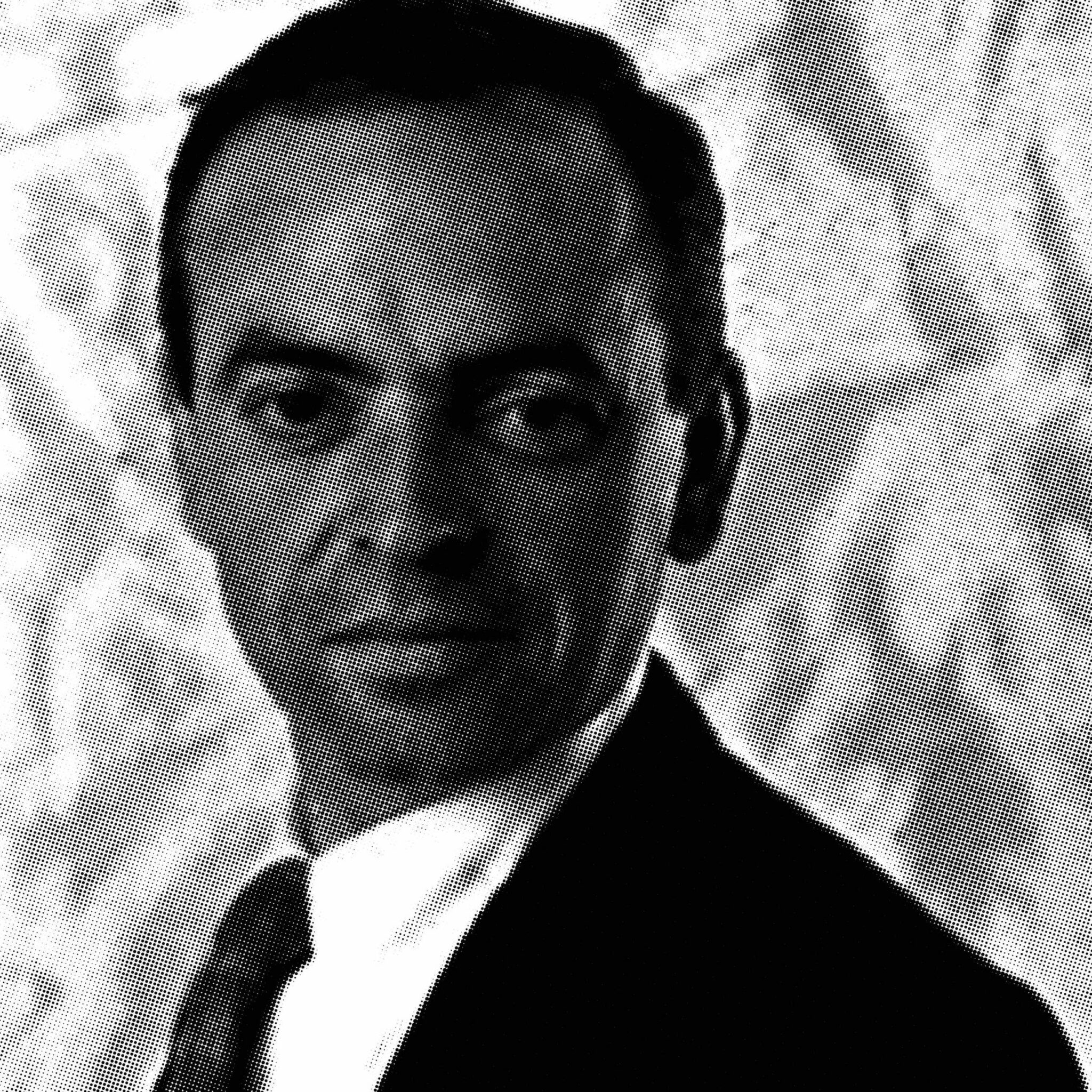 André SIMARD portrait