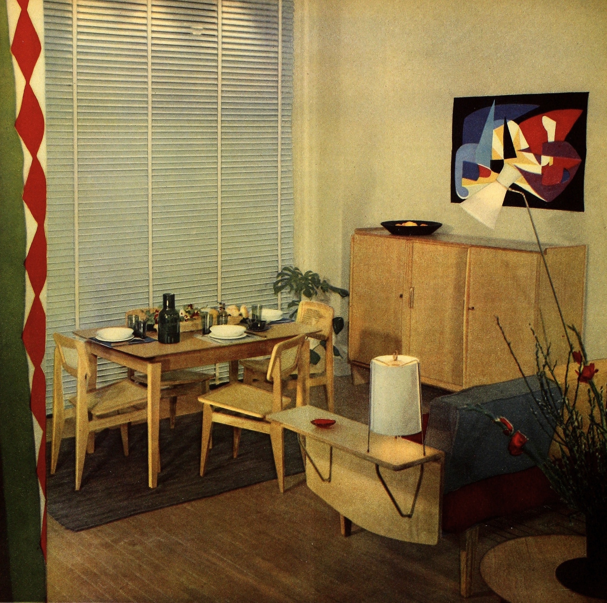 Gascoin appartement