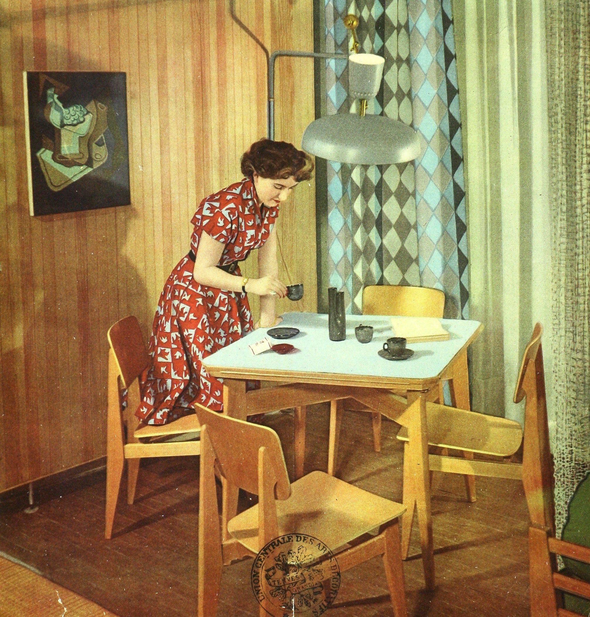 Gascoin appartement