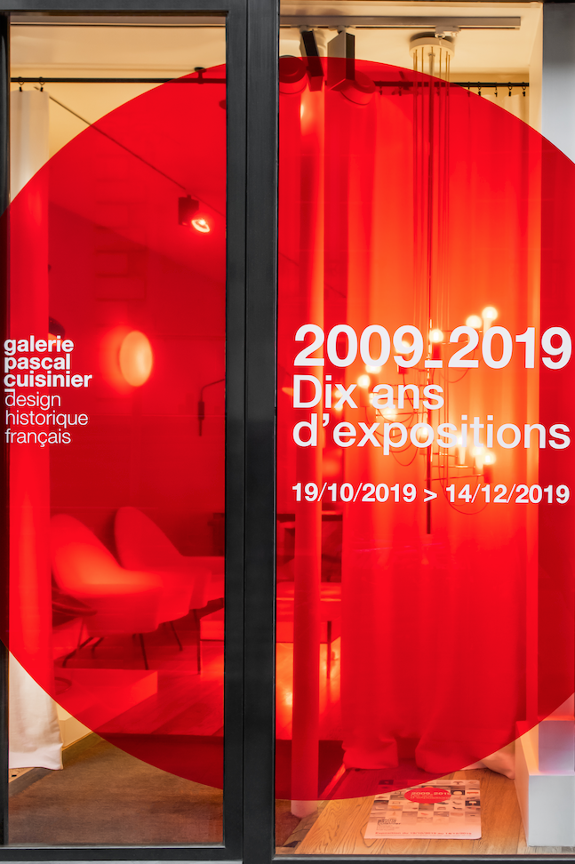 2009-2019 Dix ans d'exposition