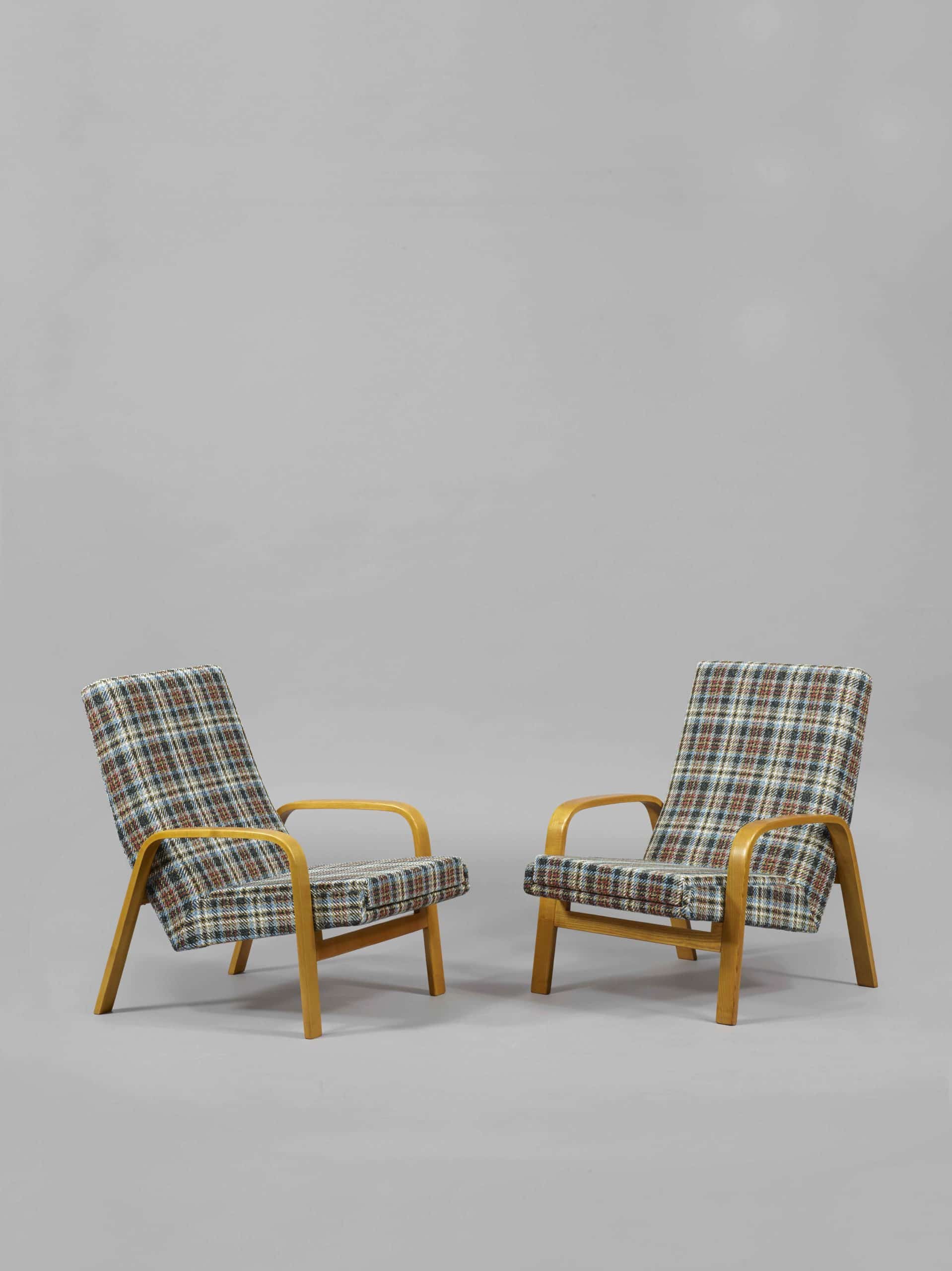 ARP fauteuil 1005