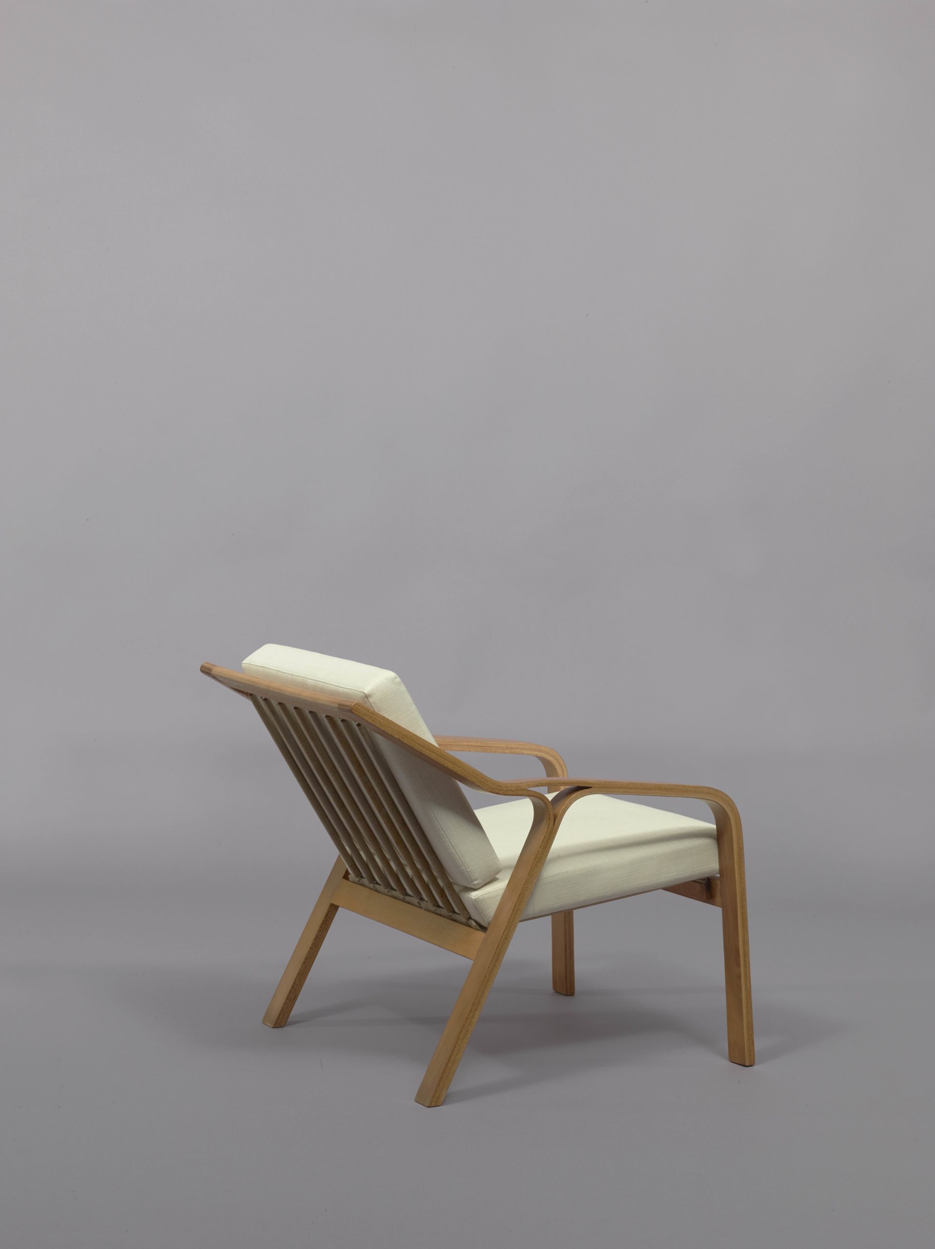ARP Fauteuil en bois