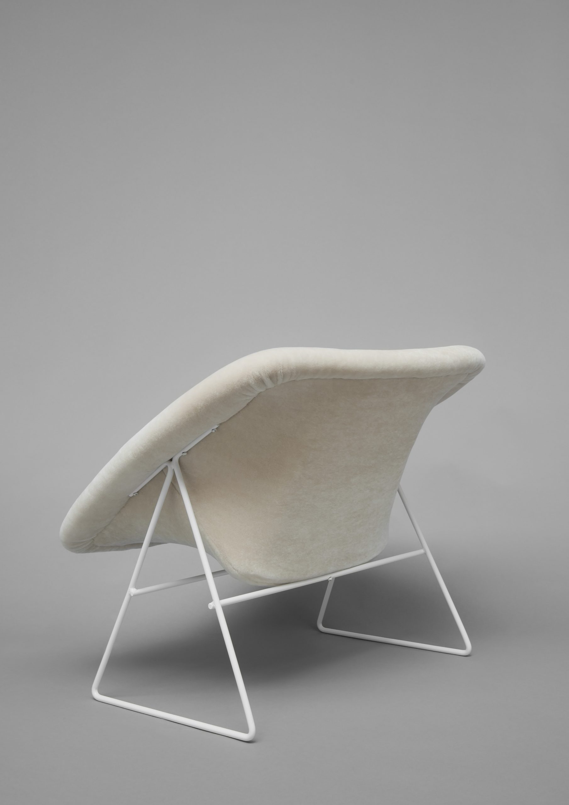 ARP fauteuil A7 blanc