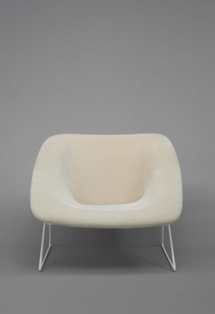 ARP fauteuil A7 blanc