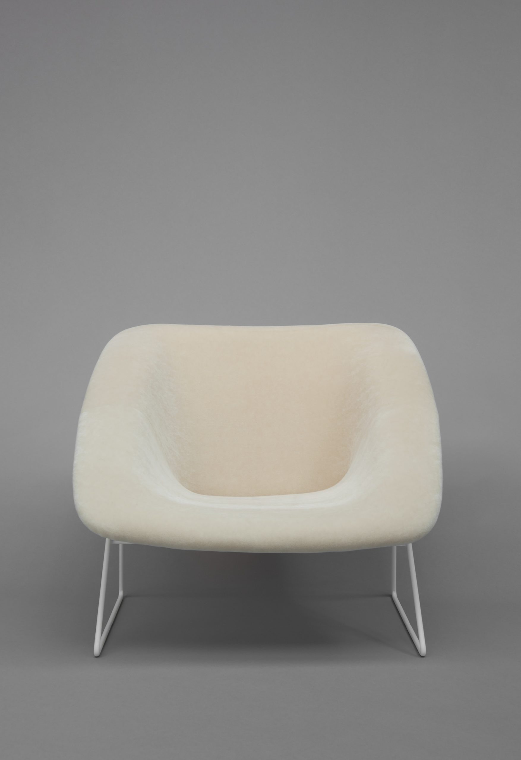 ARP fauteuil A7 blanc
