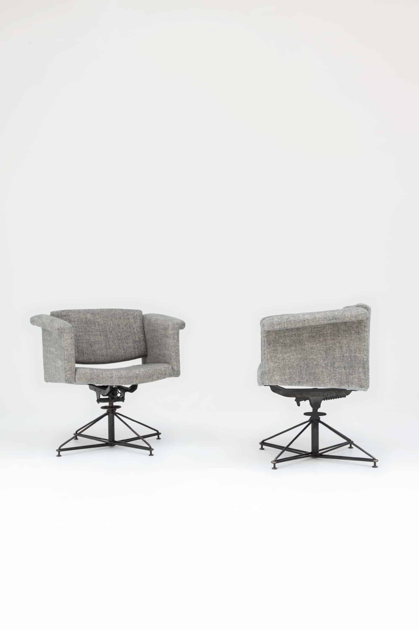 ARP fauteuils pivotants