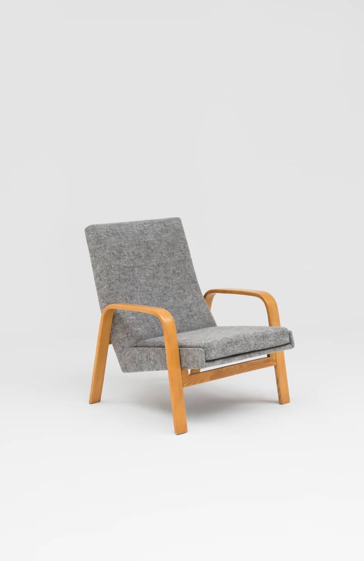 ARP paire de fauteuils 1005