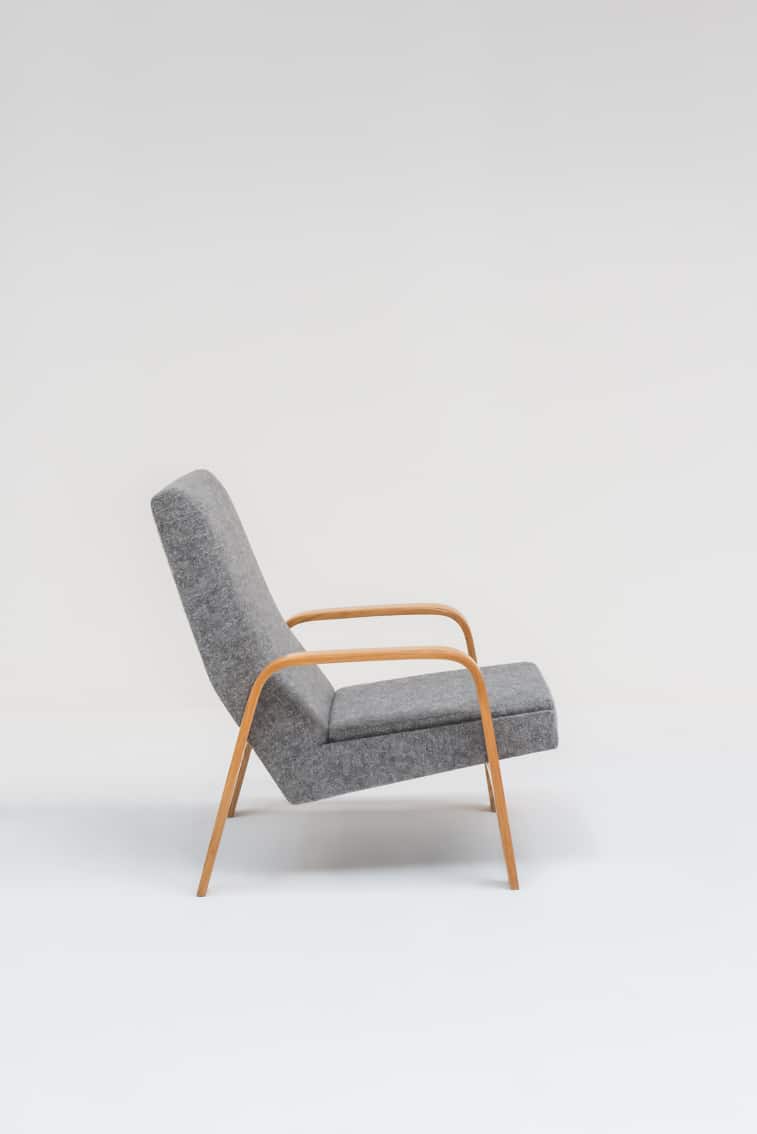 ARP paire de fauteuils 1005