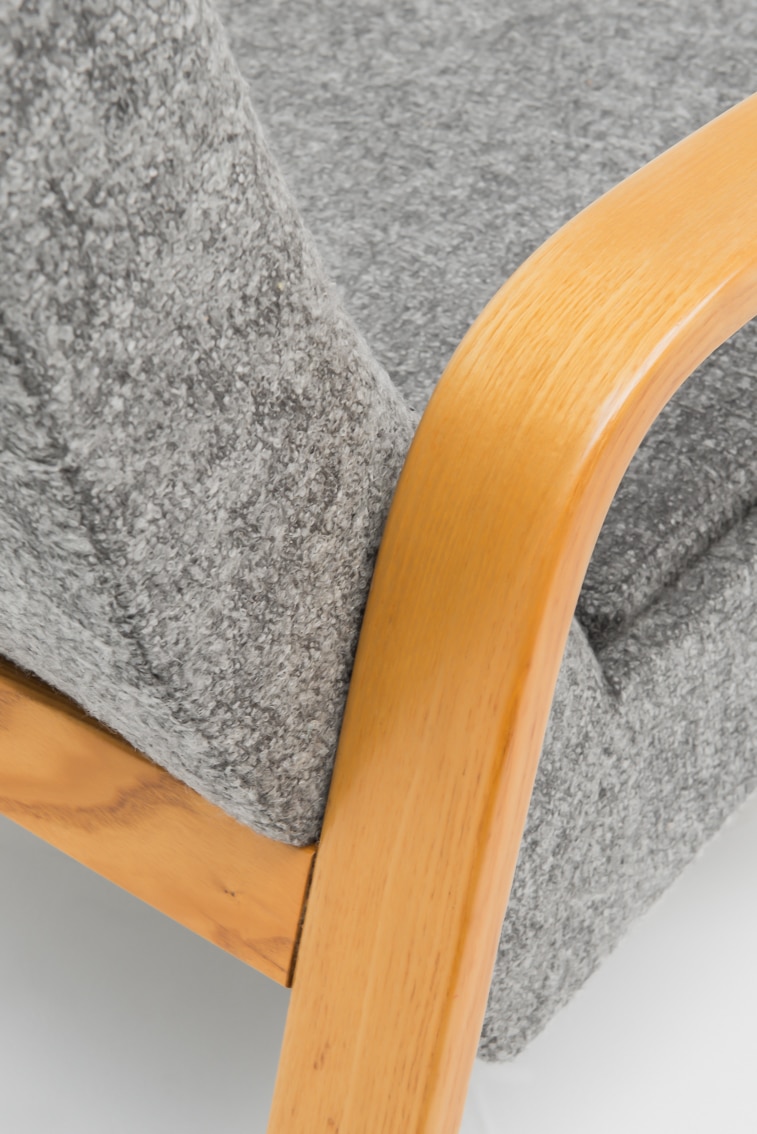 ARP paire de fauteuils 1005
