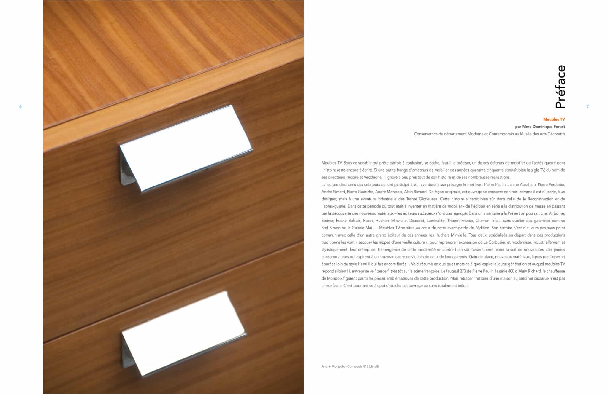 Catalogue Meubles TV