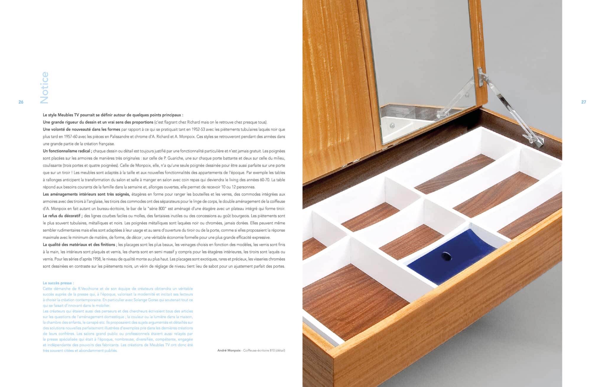 Catalogue Meubles TV