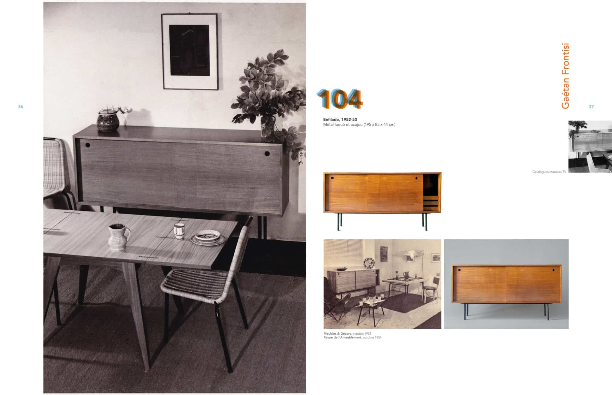 Catalogue Meubles TV