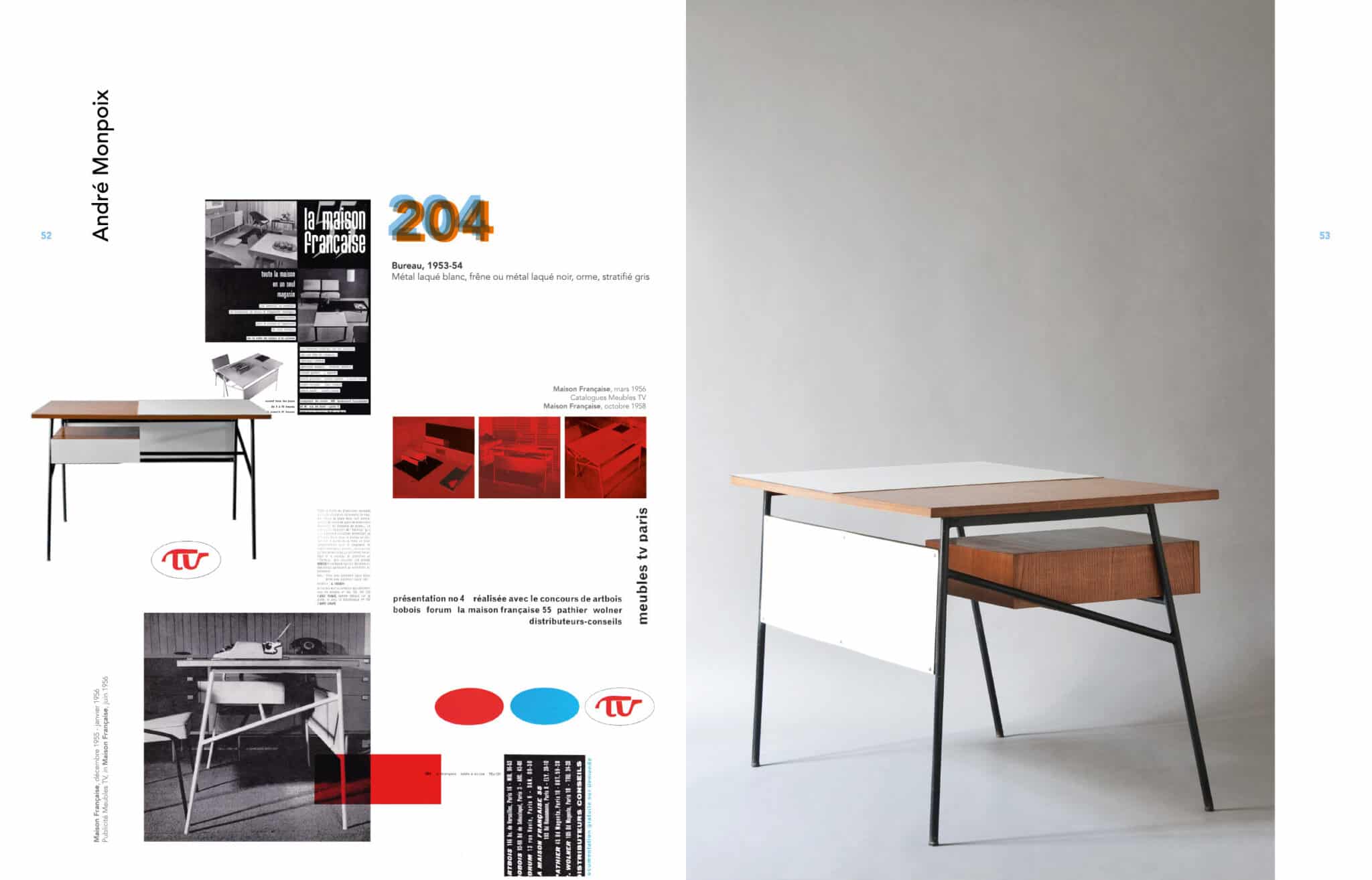 Catalogue Meubles TV