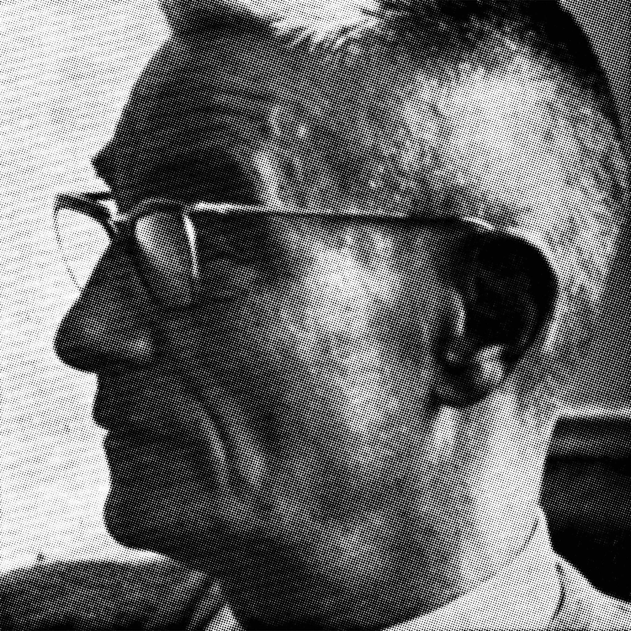 Jacques DUMOND portrait