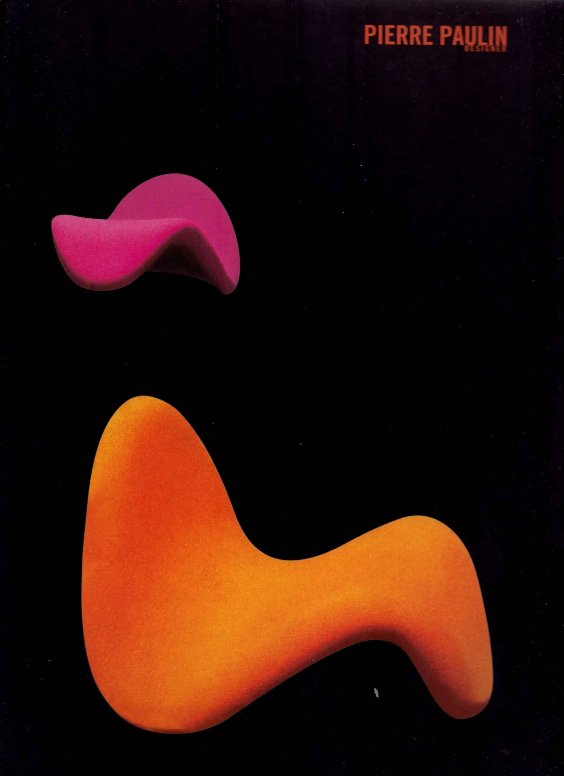 PIERRE PAULIN DESIGNER