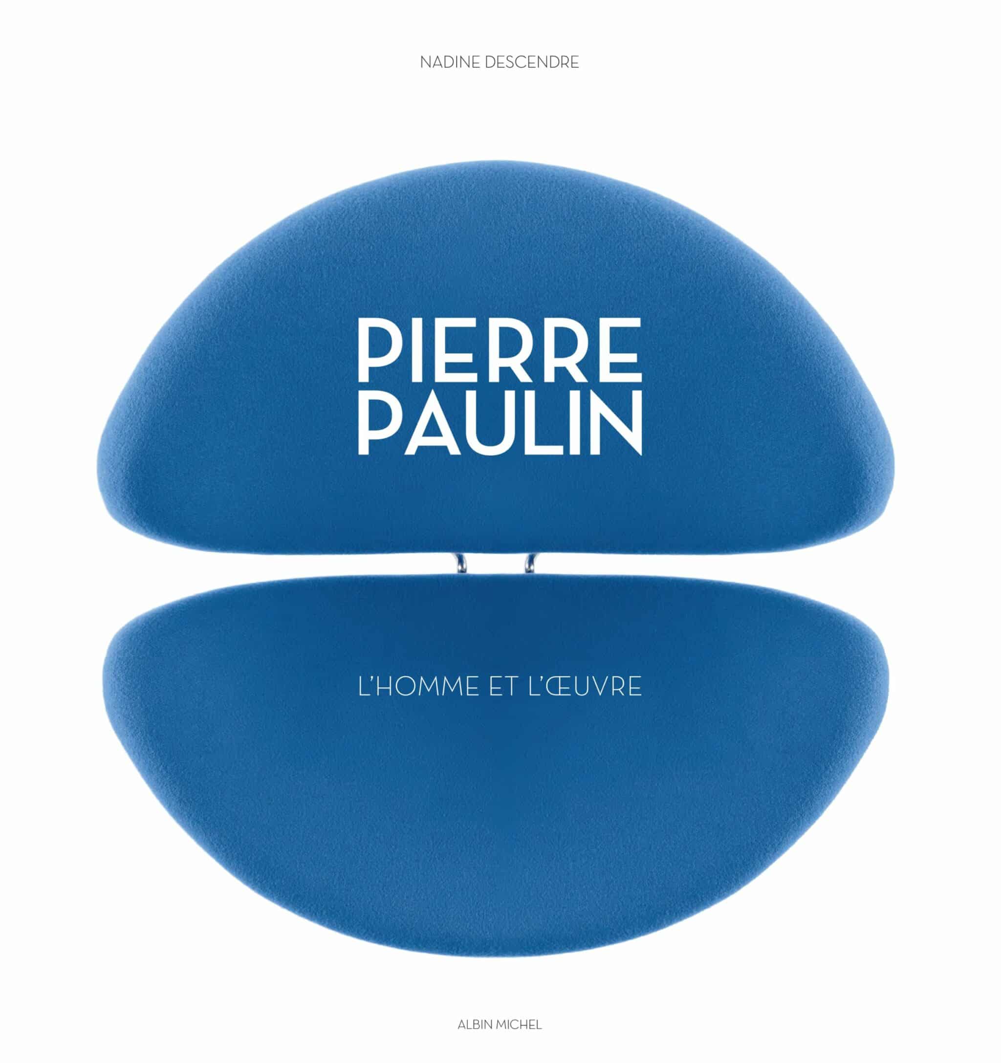 PAULIN L'homme et l'Oeuvre COUVERTURE