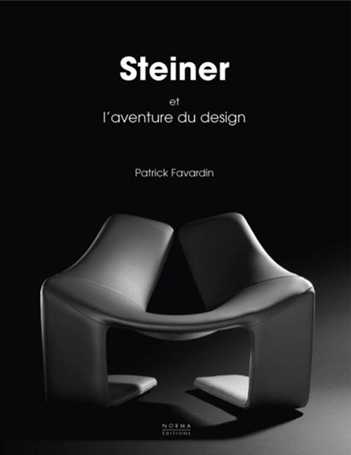 Couverture Steiner et l'aventure du design
