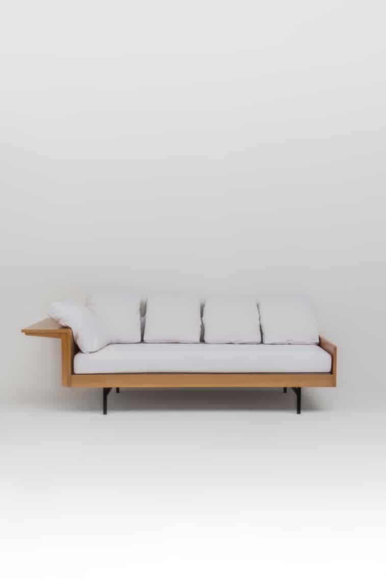 ARP banquette LC5