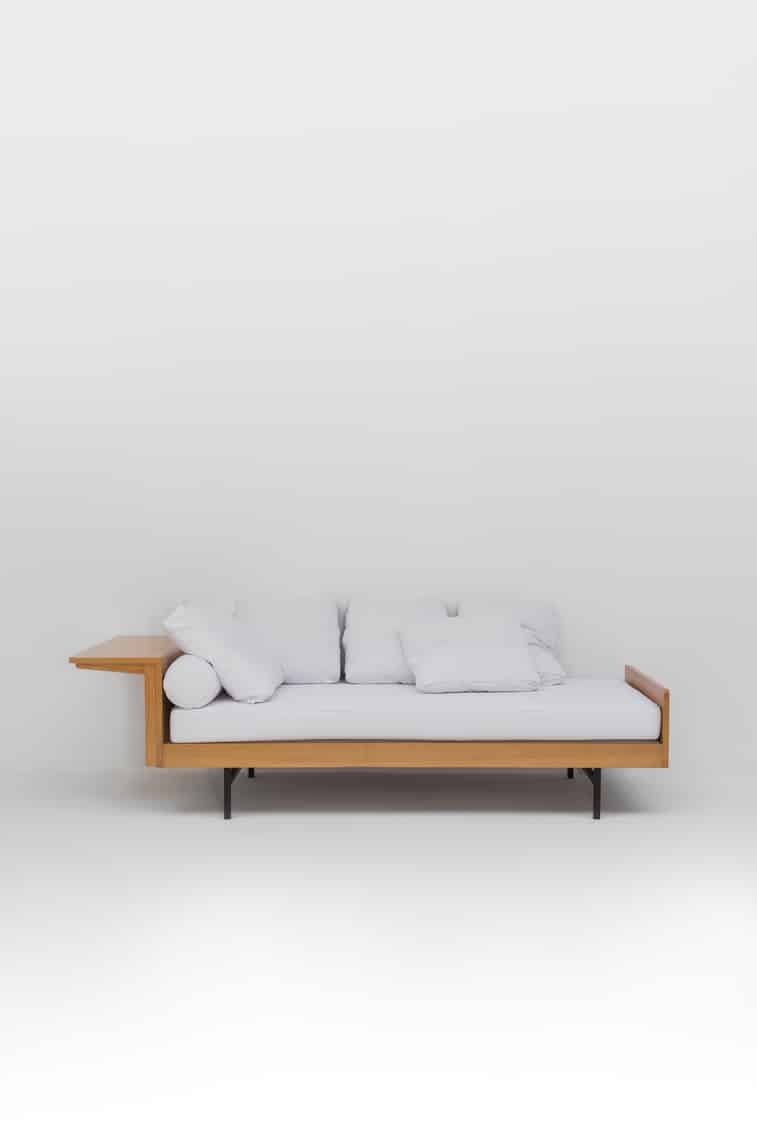 ARP banquette LC5