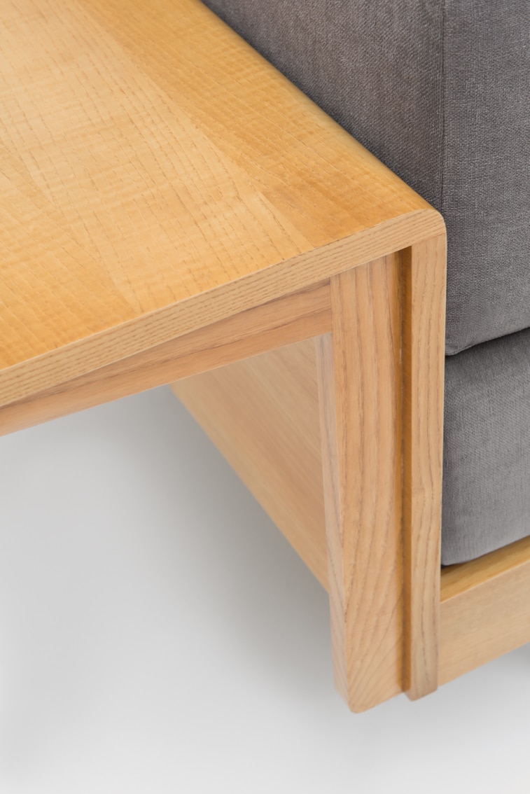 ARP banquette LC5