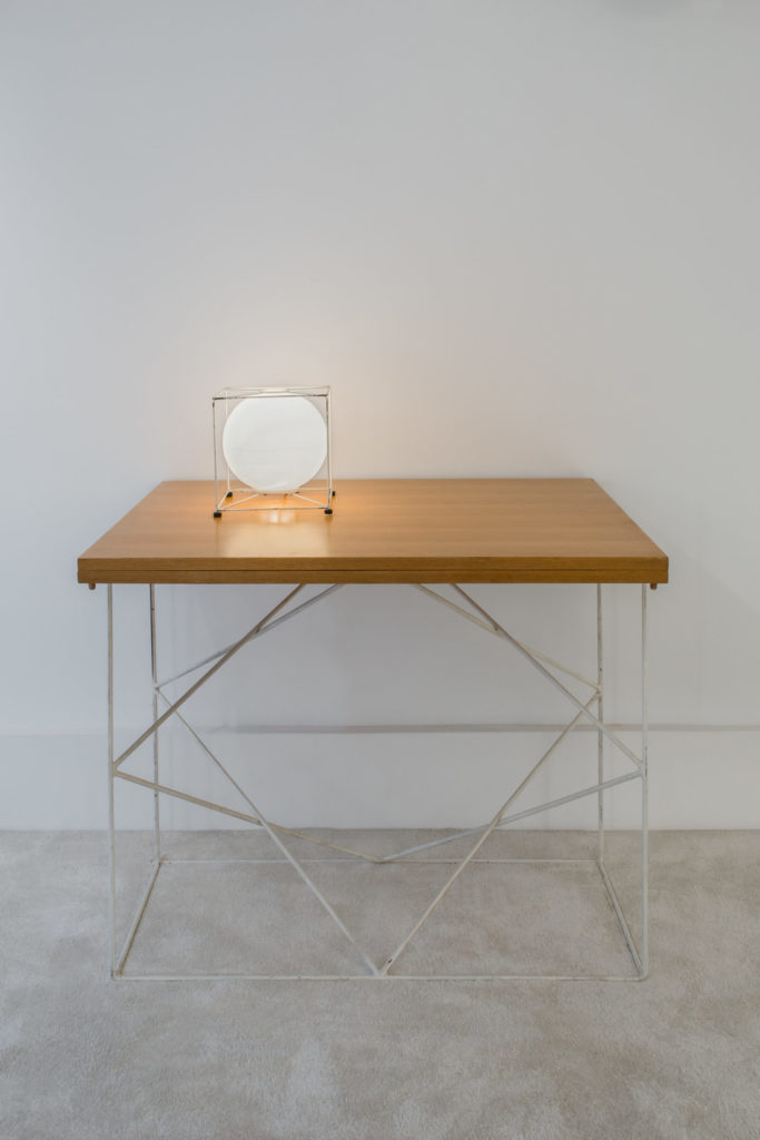 ARP Lampe E16 table transformable