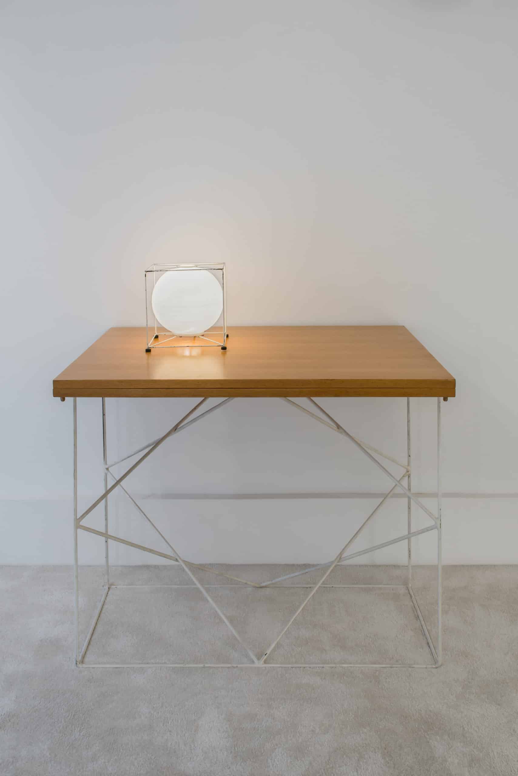 ARP Lampe E16 table transformable