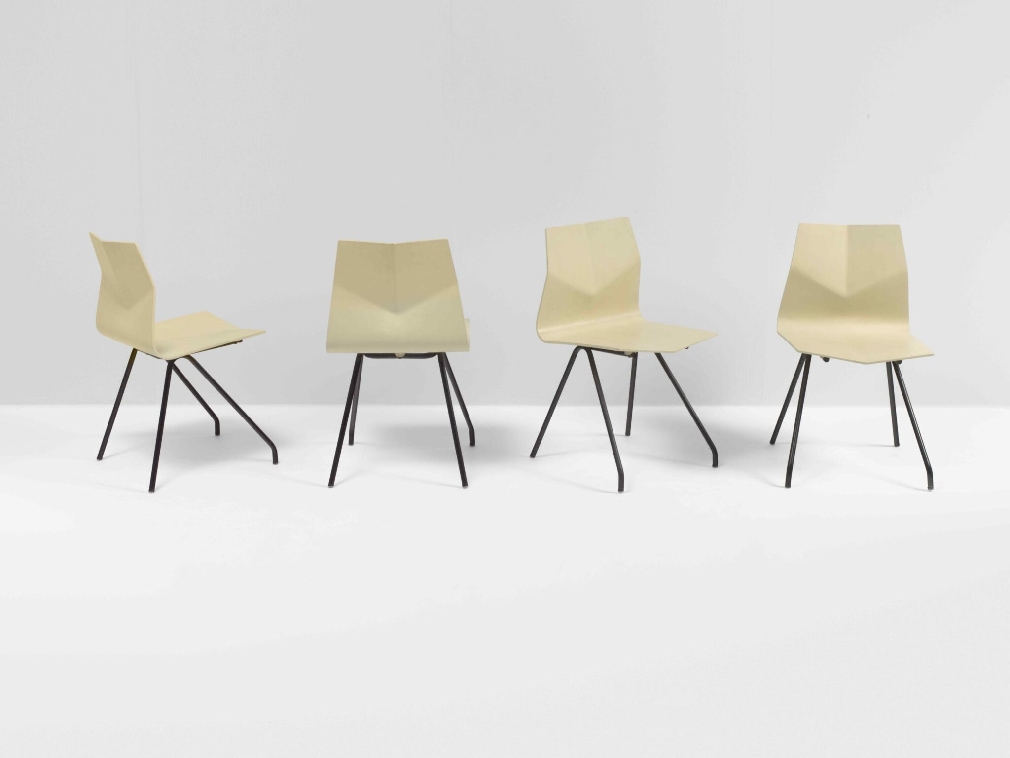 CAILLETTE chaises diamant