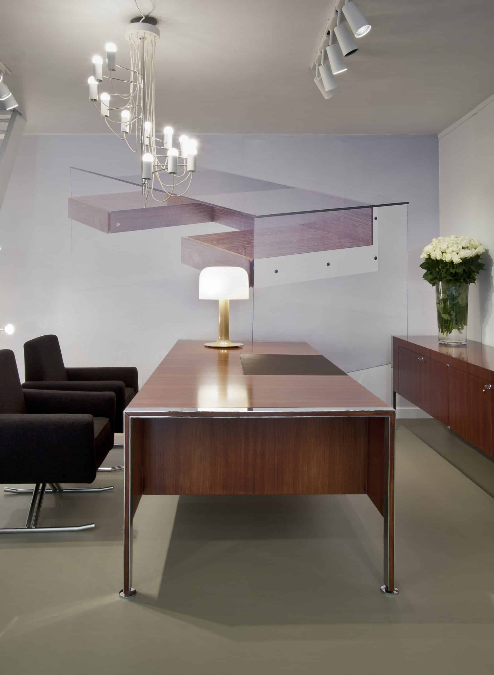 Premier Design Française le Bureau exposition