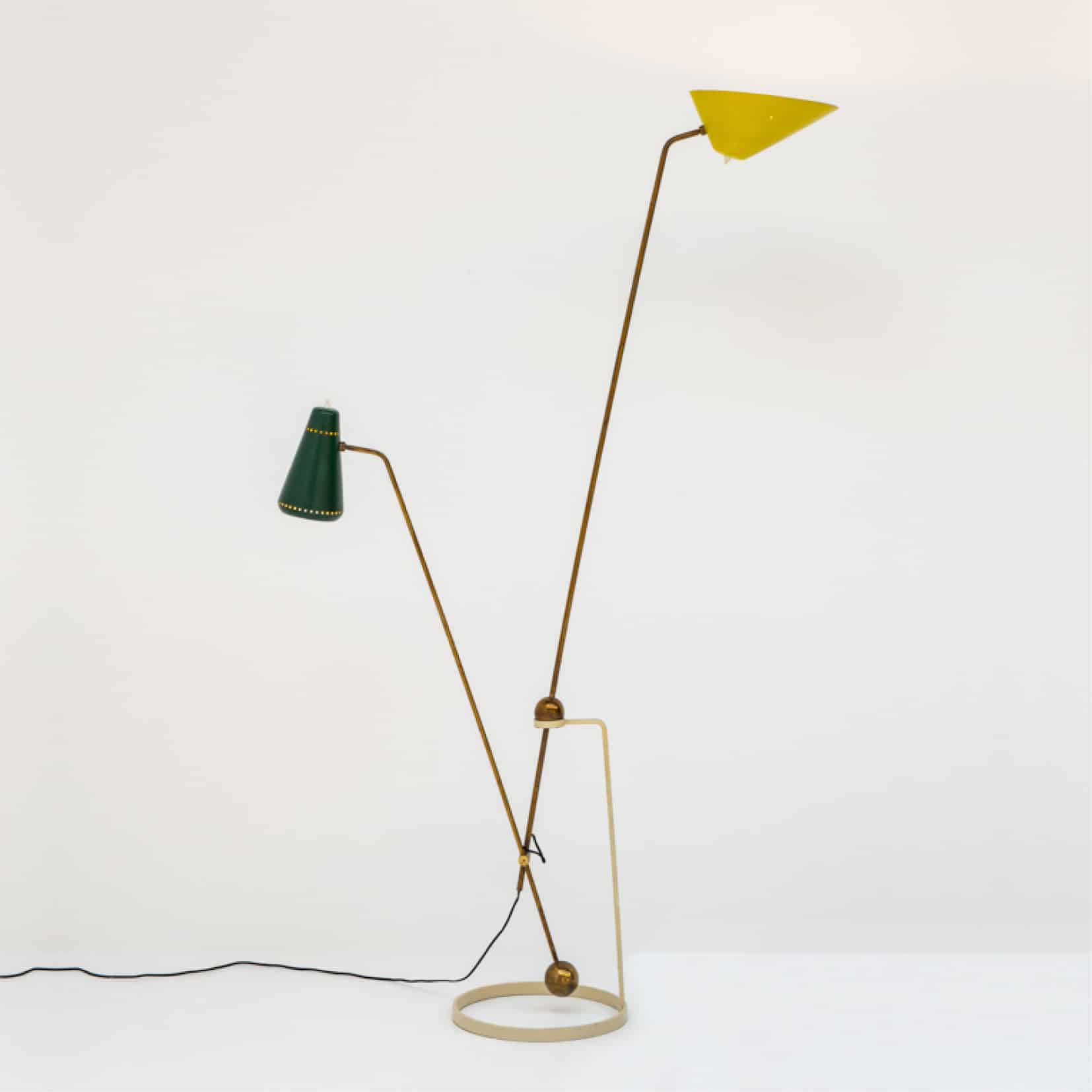 GUARICHE lampadaire G23