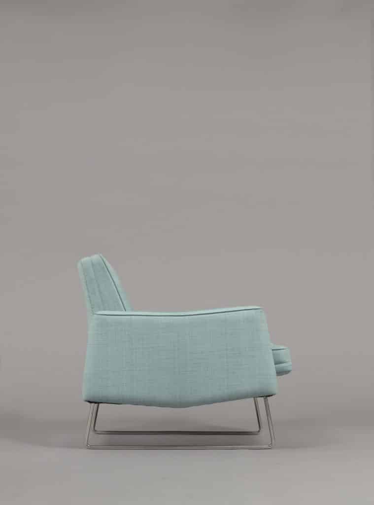 PAOLOZZI fauteuil PRELUDE