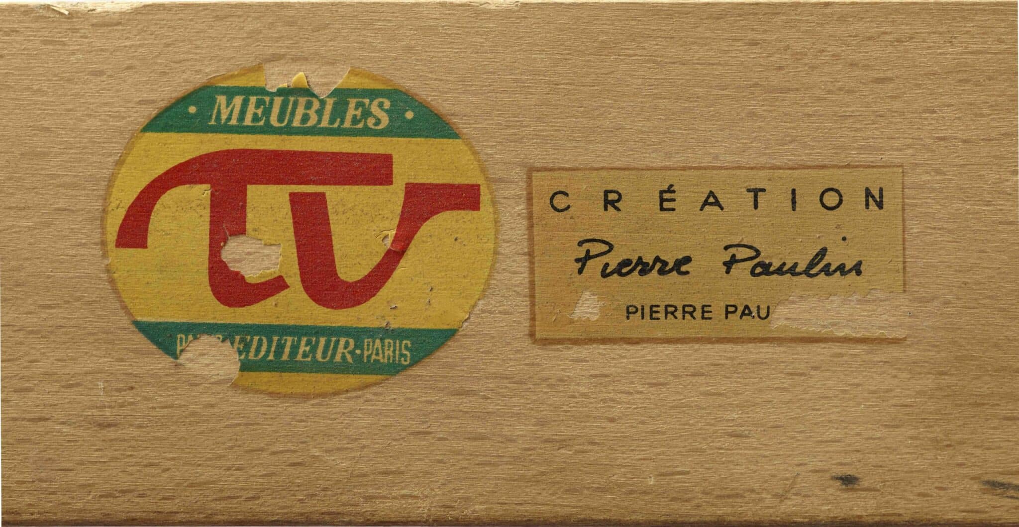 PAULIN banquette 118